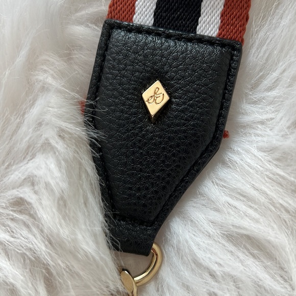 Sam Edelman black shoulder bag - Picture 5 of 8